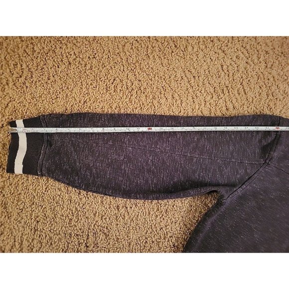 Sean John Men's Zip Up Long Sleeve Jacket Size XXL/2XL Grey White - Picture 12 of 14